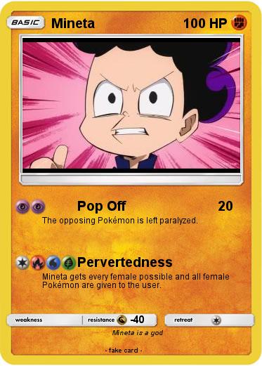 Pokemon Mineta