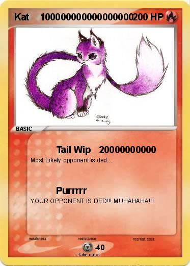 Pokemon Kat    100000000000000000
