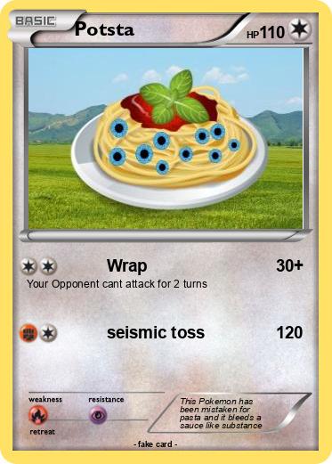 Pokemon Potsta
