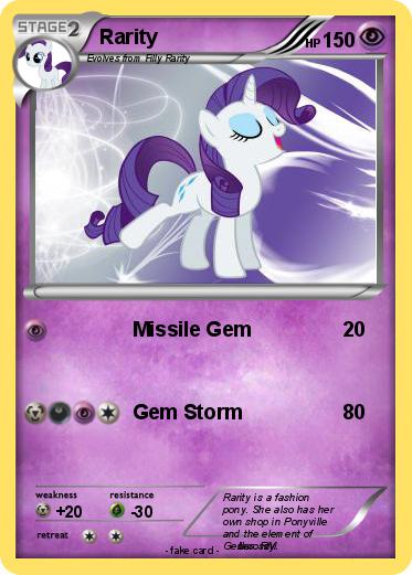 Pokemon Rarity