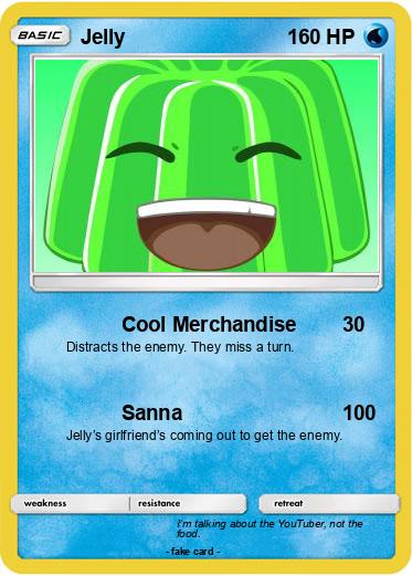 Pokemon Jelly