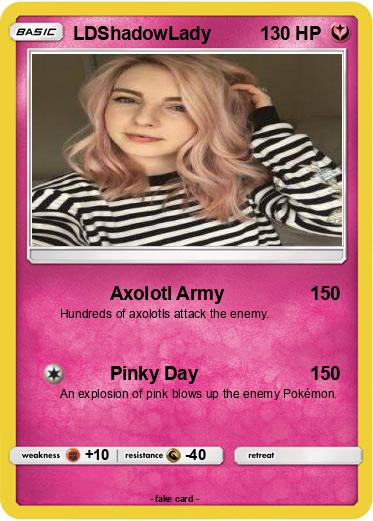 Pokemon LDShadowLady