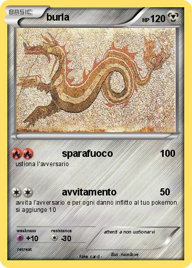 Pokemon burla