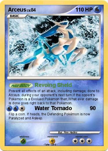 Pokemon Arceus