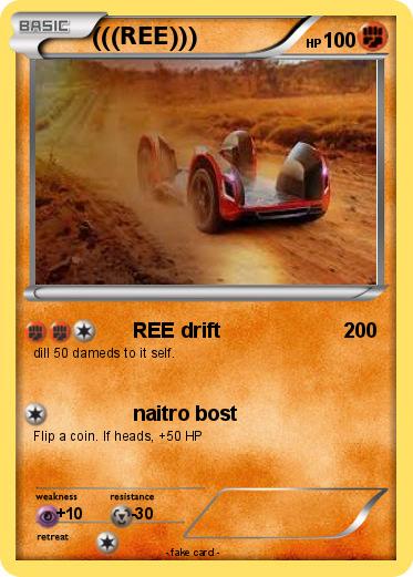 Pokemon (((REE)))