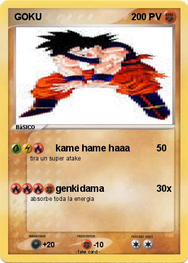 Pokemon GOKU