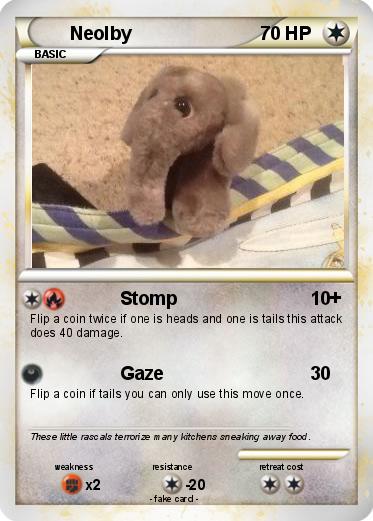 Pokemon Neolby