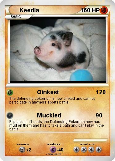 Pokemon Keedla