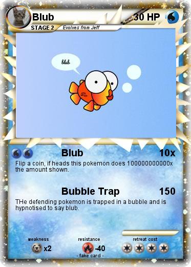 Pokemon Blub
