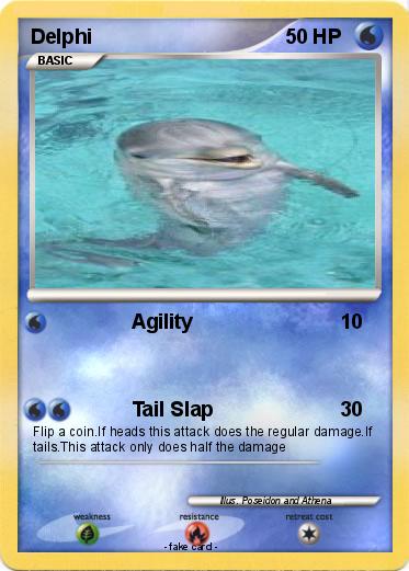 Pokemon Delphi