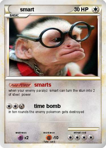 Pokemon smart