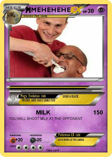 Pokemon MEHEHEHE
