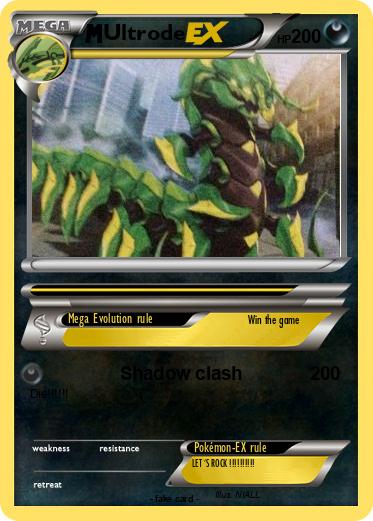 Pokemon Ultrode