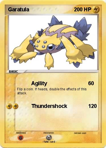 Pokemon Garatula