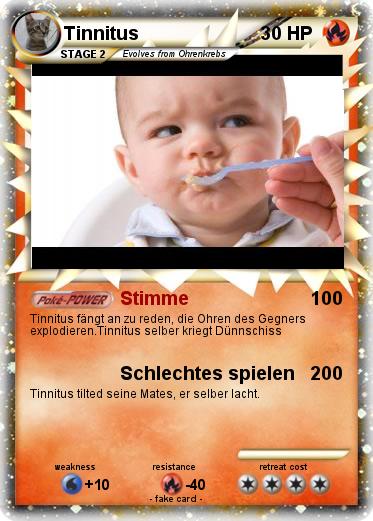 Pokemon Tinnitus