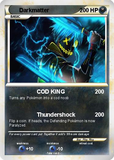 Pokemon Darkmatter