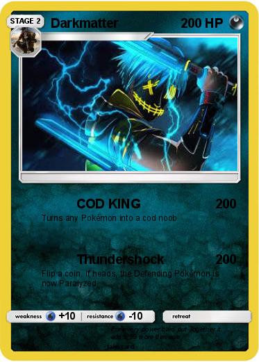 Pokemon Darkmatter