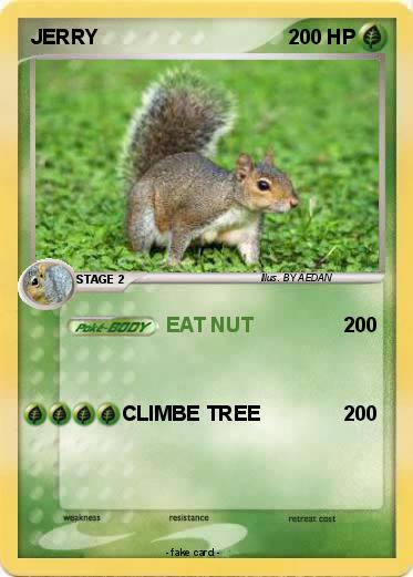 Pokemon JERRY