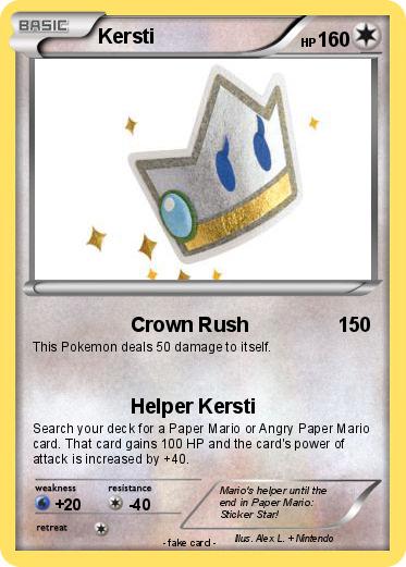 Pokemon Kersti