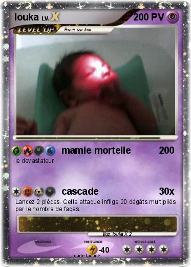 Pokemon louka
