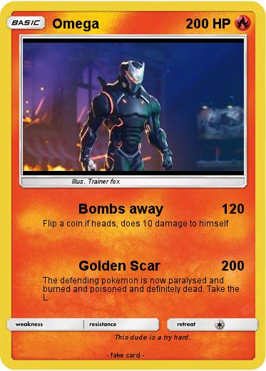 Pokemon Omega
