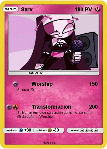Pokemon Sarv