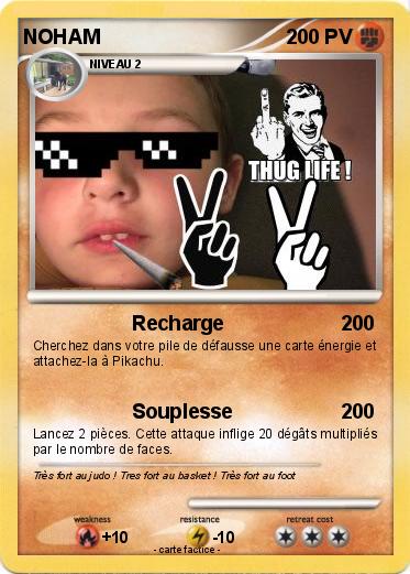Pokemon NOHAM