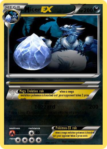 Pokemon icer
