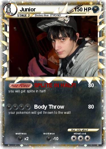 Pokemon Junior