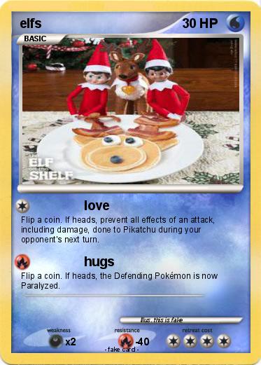 Pokemon elfs