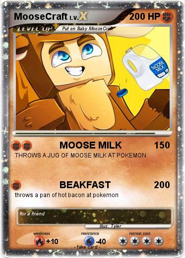Pokemon MooseCraft