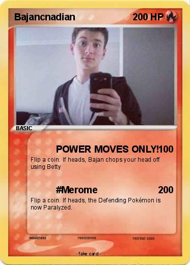 Pokemon Bajancnadian