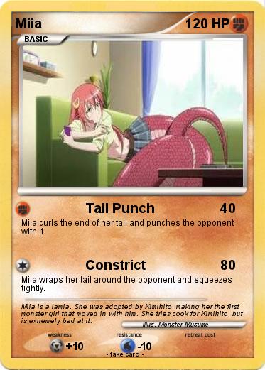 Pokemon Miia