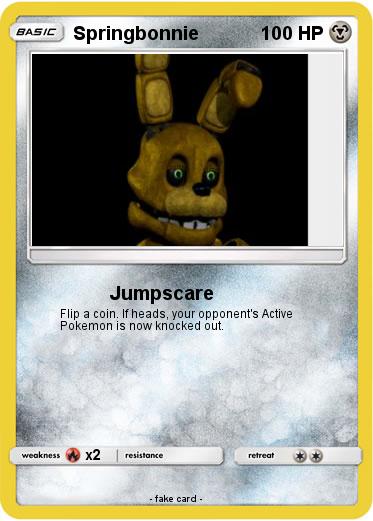 Pokemon Springbonnie