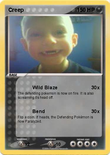Pokemon Creep