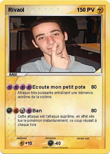 Pokemon Rivaol