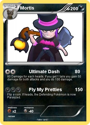 Pokemon Mortis