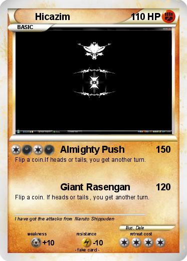 Pokemon Hicazim
