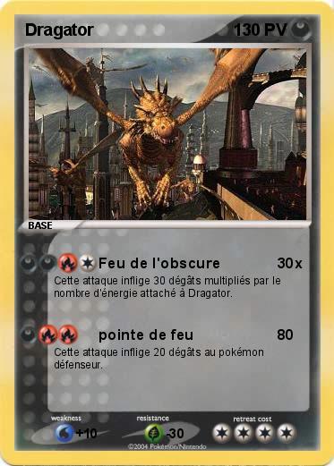 Pokemon Dragator