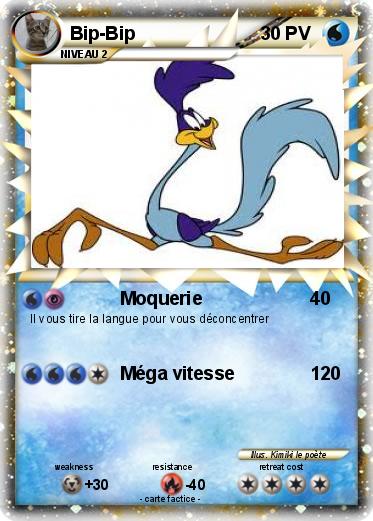 Pokemon Bip-Bip
