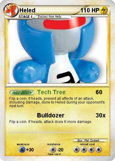 Pokemon Heled