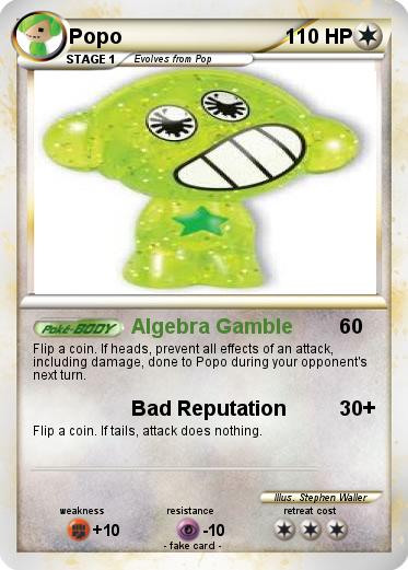 Pokemon Popo