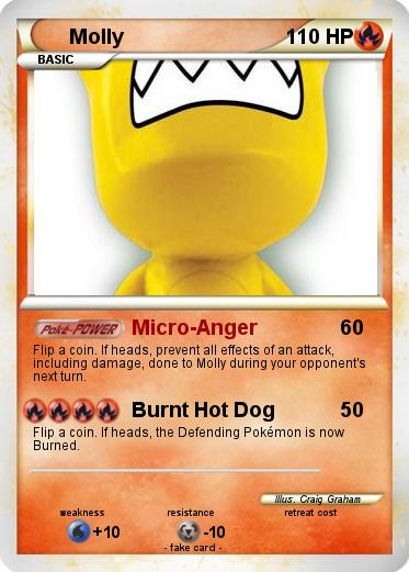 Pokemon Molly