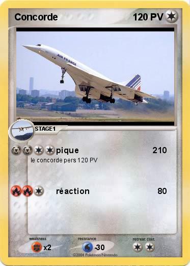 Pokemon Concorde