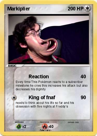 Pokemon Markiplier
