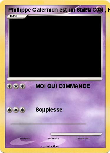 Pokemon Phillippe Gaternich est un chien C0N , H0M0 , fêrme t@ gueµle !!!!!!!!!!!!!!!!!!!!!!!!!!!!!!!!!!!!!!!!!!!!!!!!!!!!!!!!!!!!!!!