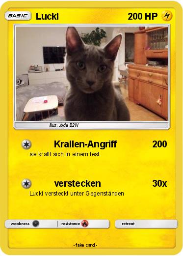 Pokemon Lucki