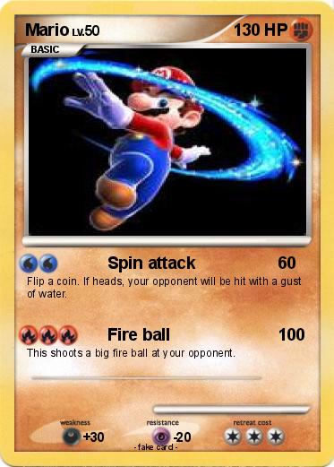 Pokemon Mario