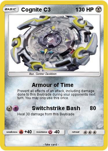 Pokemon Cognite C3