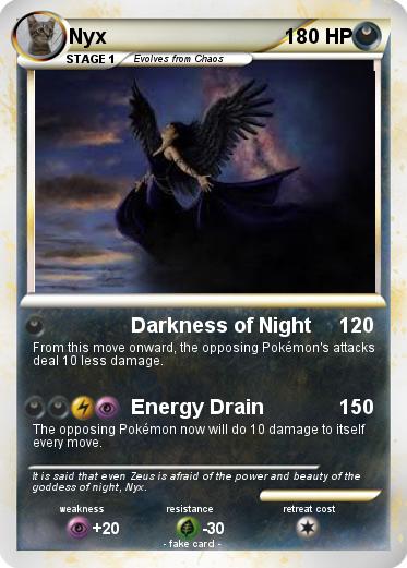 Pokemon Nyx